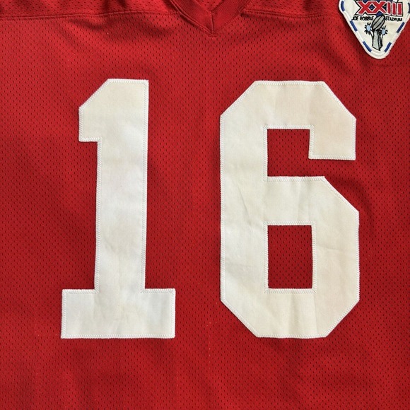 VTG Super Bowl XXIII Super Bowl XXIV Back to Back SB MVPS - Picture 14 of 16